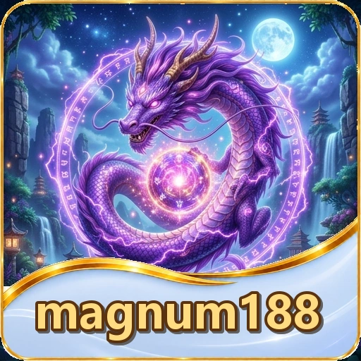 Ikon magnum188 untuk cara memilih permainan e-gaming