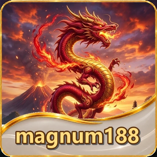 Ikon magnum188 untuk keamanan berkas di katalog