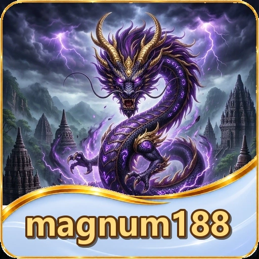 Ikon magnum188 untuk syarat Android pada halaman unduh