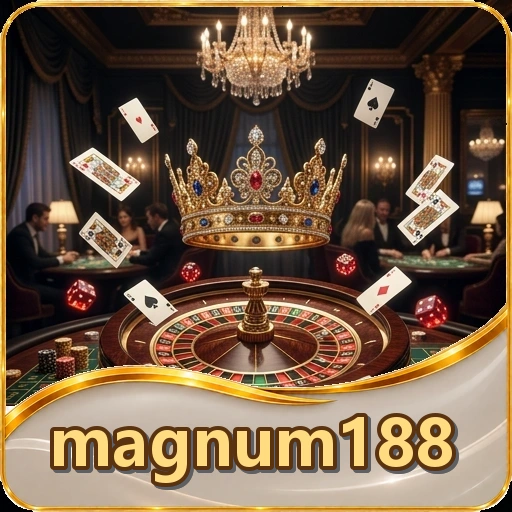 Ikon magnum188 untuk pertanyaan teknis APK