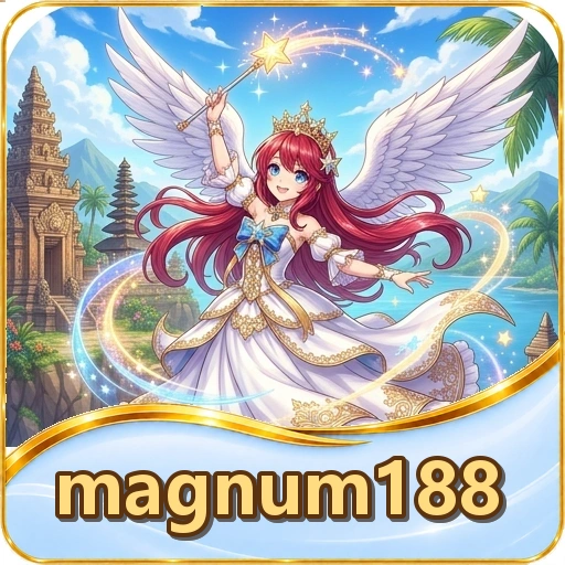 Ikon magnum188 untuk bagian uji redaksi