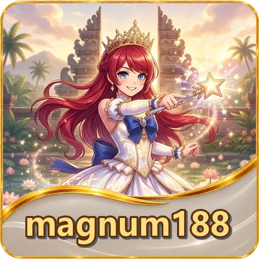 Ikon magnum188 untuk bagian hasil uji waktu buka