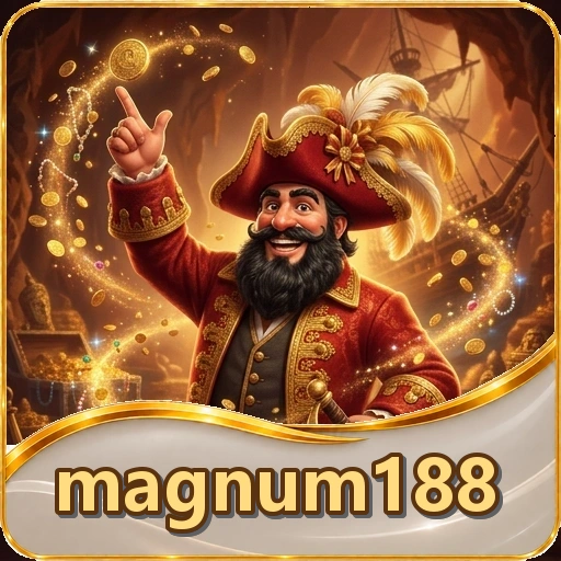 Ikon magnum188 untuk syarat pemasangan di Android