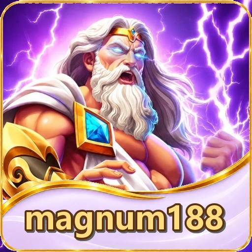 Ikon magnum188 untuk ciri berkas resmi