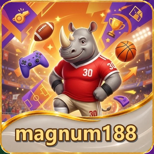Ikon magnum188 untuk rincian nilai ulasan