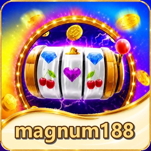 Ikon magnum188 untuk pengguna sejak 2018